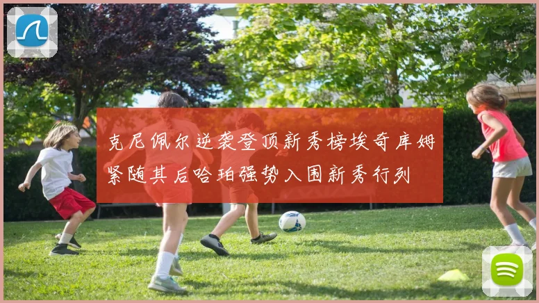 克尼佩尔逆袭登顶新秀榜埃奇库姆紧随其后哈珀强势入围新秀行列