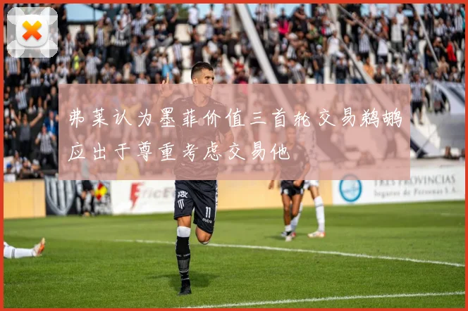 弗莱认为墨菲价值三首轮交易鹈鹕应出于尊重考虑交易他